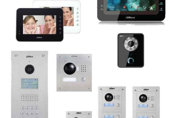 Dahua access